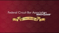 Federal circuit bar association