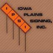 Iowa plains signing, inc