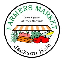 Jackson Hole Farmers Market on the Square