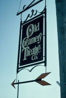 Old creamery theatre