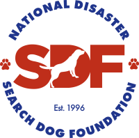 National disaster search dog foundation