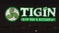 Tigin irish pub & restaurant
