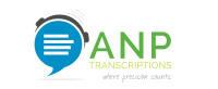Anp transcriptions
