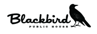 Blackbird restaurant
