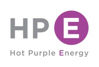 Hot purple energy