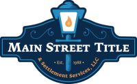 Main street title & settlement services