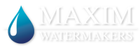 Maxim watermakers