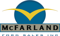 Mcfarland ford sales inc