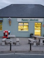 Mammy Johnston's Ice Cream Parlor