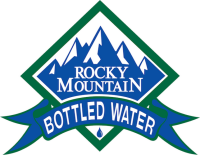 Rocky mountain bottled water