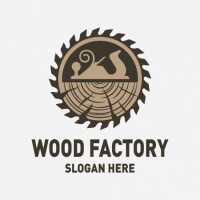 Wood cabinet factory