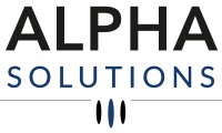Alpha solutions inc.