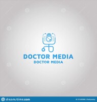 Doctor and media medic