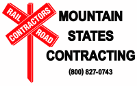 Mountain states contracting