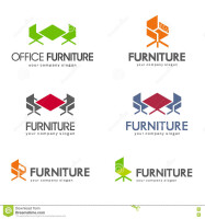 Office furniture interiors
