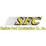 Shallow ford construction company inc.