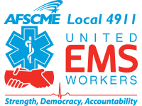 United ems workers - afscme local 4911