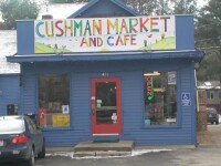 Cushman Market & Cafe
