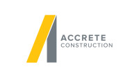 Accrete construction