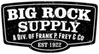 Big rock supply