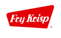Fry krisp food products