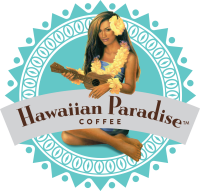 Hawaiian paradise coffee