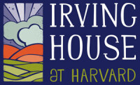 Irving house at harvard