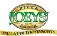 Joeys pizza and pasta