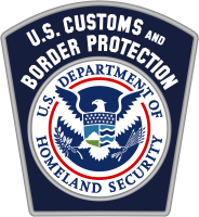 Department of Homeland Security-Customs and Border Protection