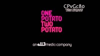 One potato