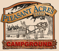 Pleasant acres farm campground