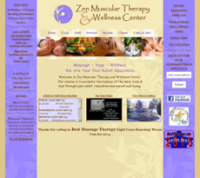 Zen Muscular Therapy & Wellness