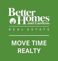 Better Homes and Gardens Real Estate Move Time Realty