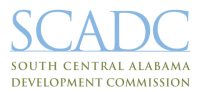 South central alabama development commission