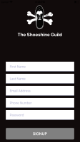 The shoeshine guild