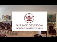 Our lady of wisdom university parish