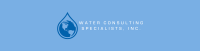 Water consulting specialists, inc.