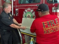 Zephyrhills fire rescue