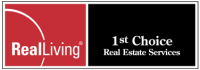 Real living 1st choice real estate services