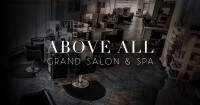 Above all grand salon & spa