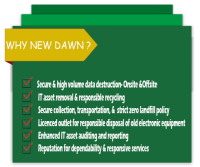 New Dawn Technologies