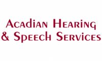Acadian Hearing and Speech Services