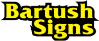 Bartush signs inc