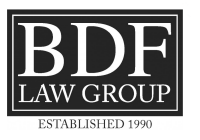 Bdf law