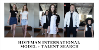 Hoffman International Models