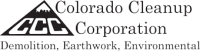 Colorado cleanup corporation