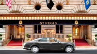 The St. Regis Hotel New York