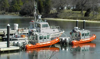 US Coast Guard Station St. Inigoes