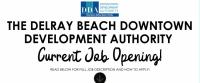 Delray beach downtown development authority (dda)