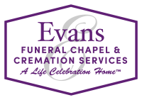 Evans funeral home